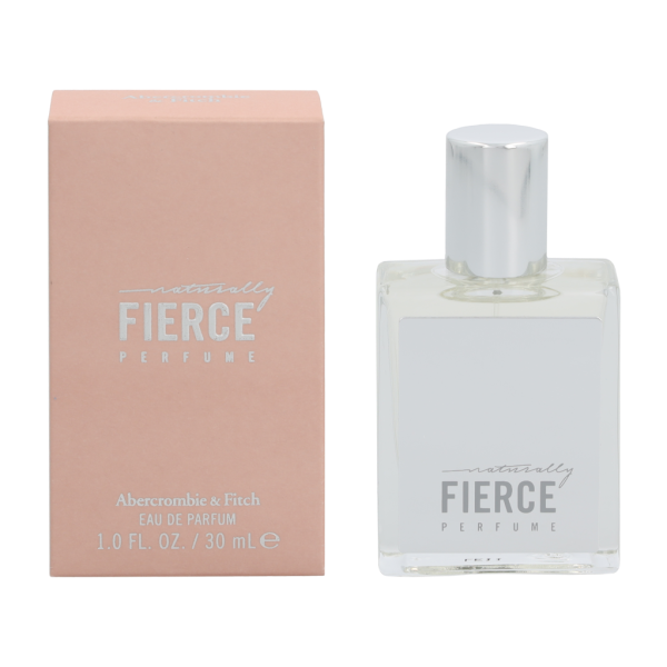 Abercrombie & Fitch Naturally Fierce EDP parfimērijas ūdens sievietēm, 30 ml