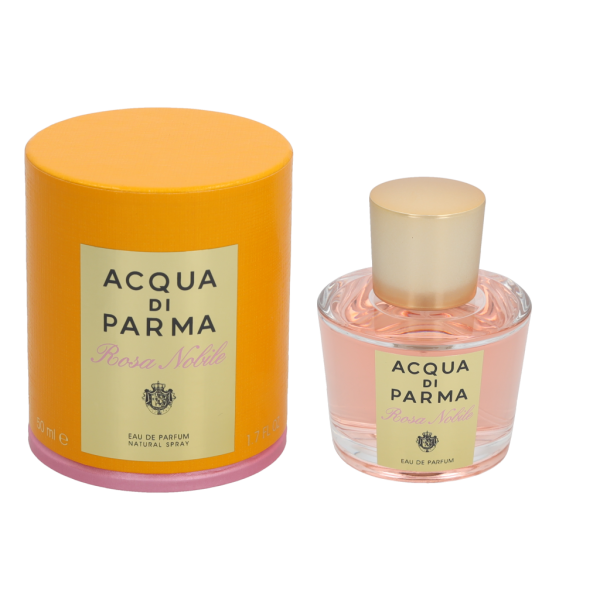 Acqua Di Parma Rosa Nobile EDP parfimēts ūdens sievietēm, 50 ml