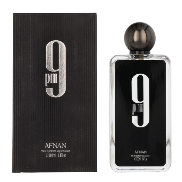 Afnan PM9 EDP unisex parfum ūdens, 100 ml