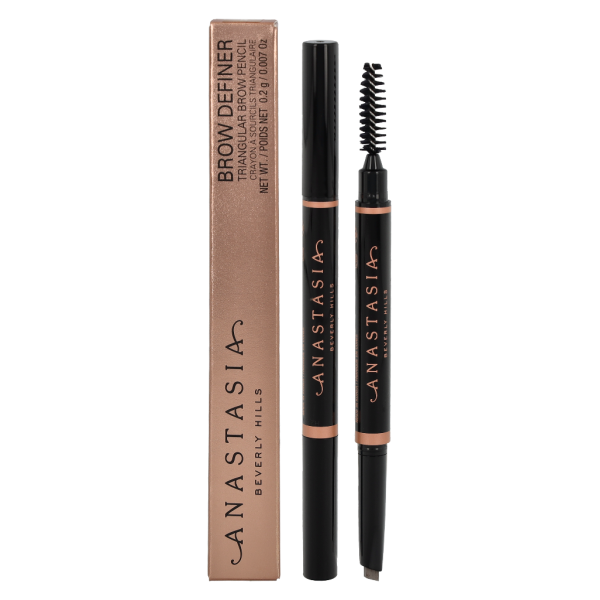 Anastasia Beverly Hills Brow Definer uzacu zīmulis, tonis: Caramel, 0,2 g