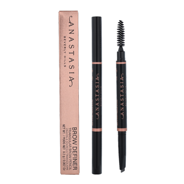 Anastasia Beverly Hills Brow Definer uzacu zīmulis, tonis: melnkoks, 0,2 g