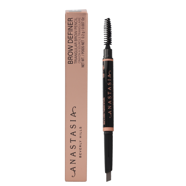 Anastasia Beverly Hills Brow Definer uzacu zīmulis, tonis: Medium Brown, 0,2 g