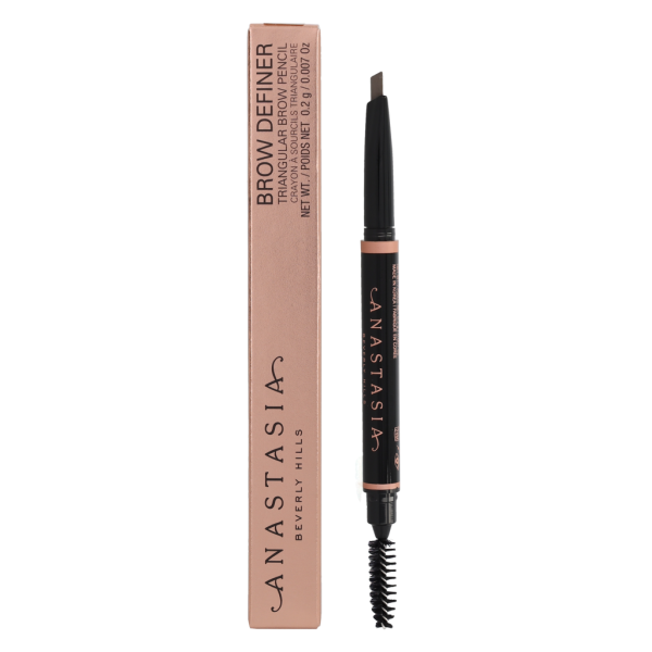 Anastasia Beverly Hills Brow Definer uzacu zīmulis, tonis: Soft Brown, 0,2 g