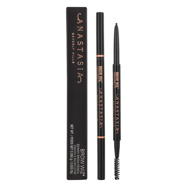 Anastasia Beverly Hills Brow Wiz izgriežams uzacu zīmulis, tonis: Ash Brown