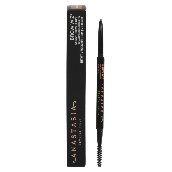 Anastasia Beverly Hills Brow Wiz izgriežams uzacu zīmulis, tonis: Caramel