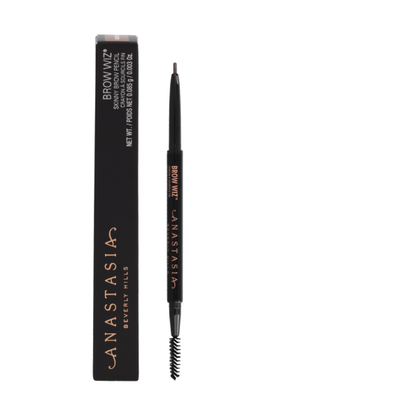 Anastasia Beverly Hills Brow Wiz izgriežams uzacu zīmulis, tonis: Chocolate, 0,09 g