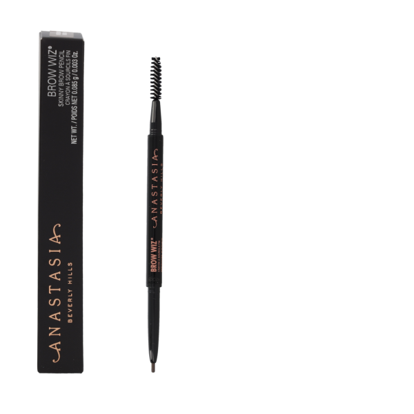 Anastasia Beverly Hills Brow Wiz izgriežams uzacu zīmulis, tonis: Medium Brown