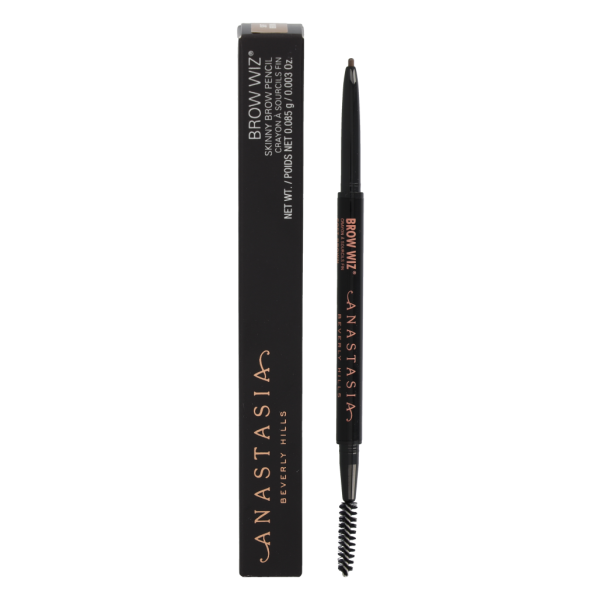 Anastasia Beverly Hills Brow Wiz izgriežams uzacu zīmulis, tonis: Soft Brown