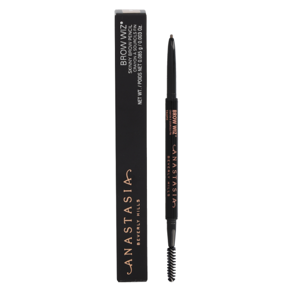 Anastasia Beverly Hills Brow Wiz izgriežams uzacu zīmulis, tonis: Taupe