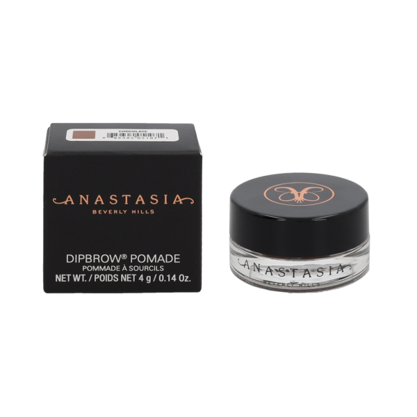 Anastasia Beverly Hills Dipbrow Pomade uzacu pomāde, tonis: Chocolate, 4 g