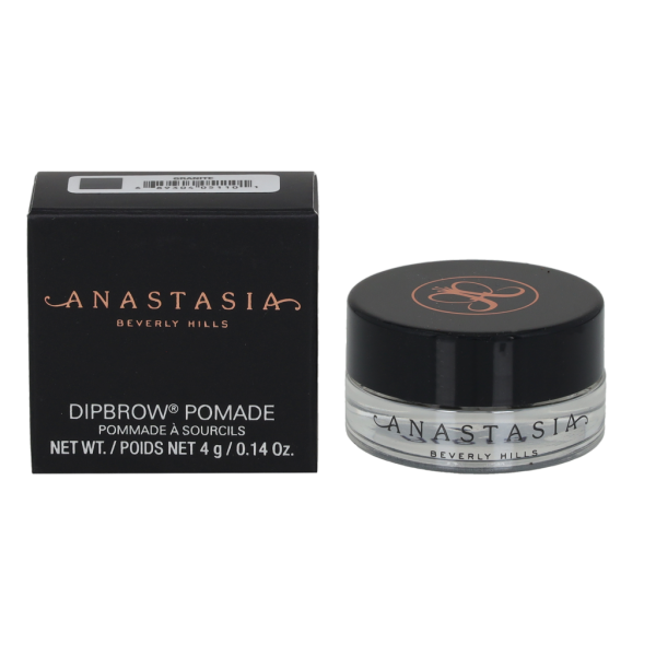 Anastasia Beverly Hills Dipbrow Pomade uzacu pomāde, tonis: Granīts, 4 g