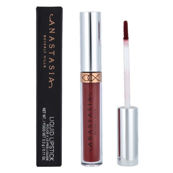 Anastasia Beverly Hills Liquid Lipstick šķidrā lūpu krāsa, tonis: Bohemian, 3,2 g