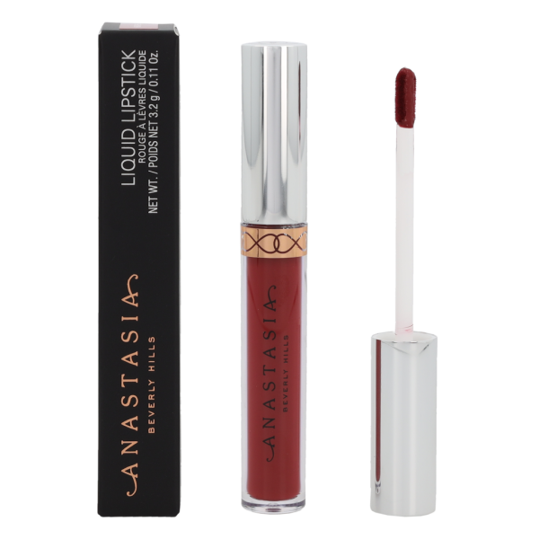 Anastasia Beverly Hills Liquid Lipstick šķidrā lūpu krāsa, tonis: Heathers, 3,2 g