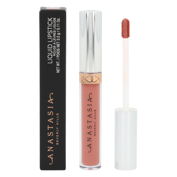 Anastasia Beverly Hills Liquid Lipstick šķidrā lūpu krāsa, tonis: Hudson, 3,2 g