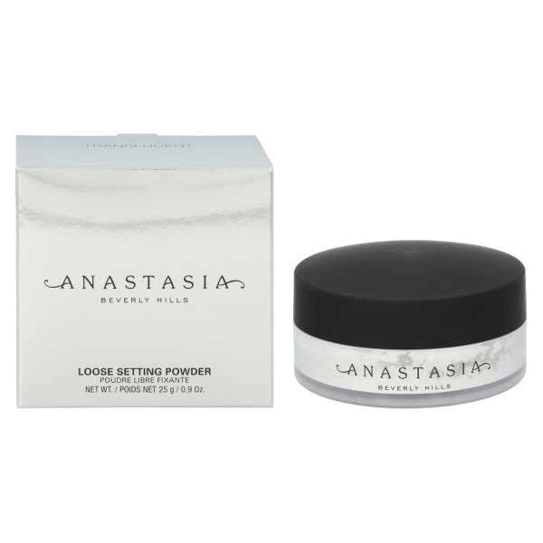 Anastasia Beverly Hills Loose Setting Powder, tonis: Light Translucent, 25 g