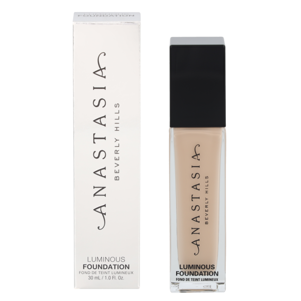 Anastasia Beverly Hills Luminous Foundation šķidrais tonālais krēms, tonis: 110C, 30 ml