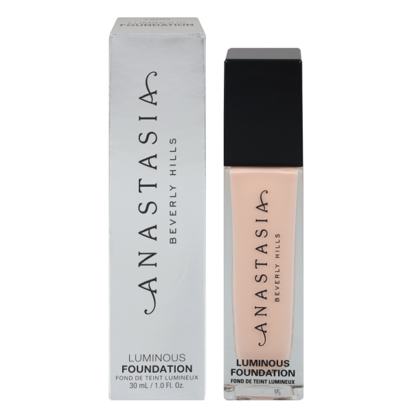 Anastasia Beverly Hills Luminous Foundation šķidrais tonālais krēms, tonis: 130N, 30 ml