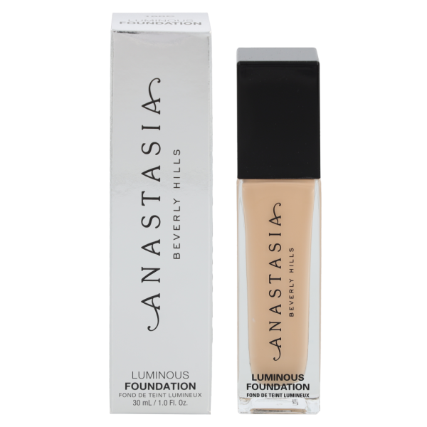 Anastasia Beverly Hills Luminous Foundation šķidrais tonālais krēms, tonis: 160C, 30 ml