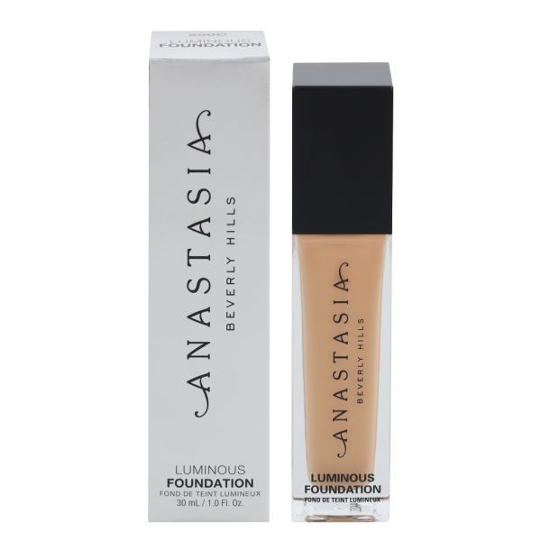 Anastasia Beverly Hills Luminous Foundation šķidrais tonālais krēms, tonis: 250C, 30 ml