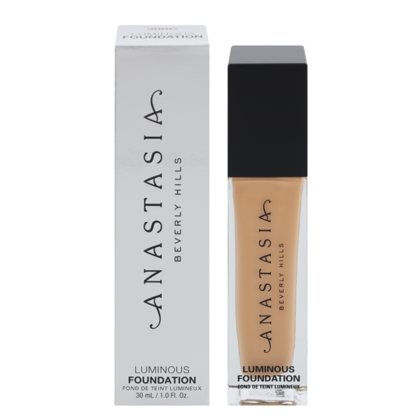 Anastasia Beverly Hills Luminous Foundation šķidrais tonālais krēms, tonis: 300C, 30 ml