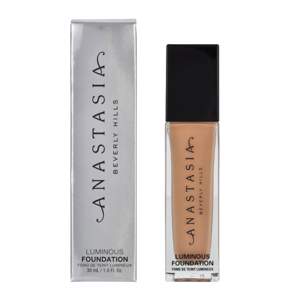 Anastasia Beverly Hills Luminous Foundation šķidrais tonālais krēms, tonis: 320N, 30 ml