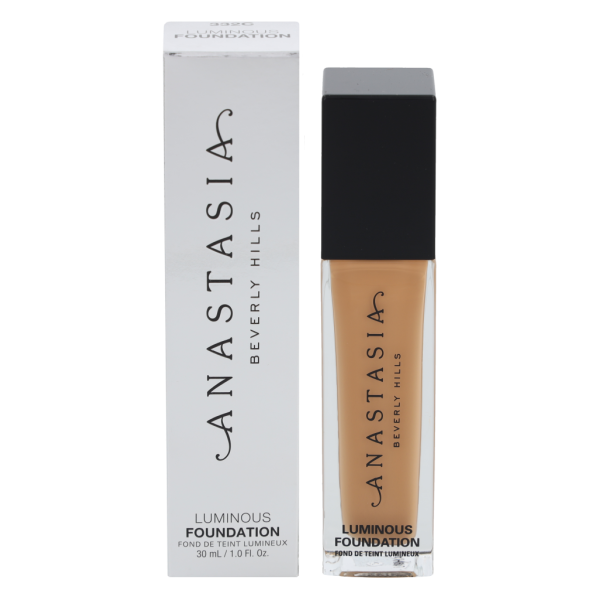 Anastasia Beverly Hills Luminous Foundation šķidrais tonālais krēms, tonis: 332C, 30 ml