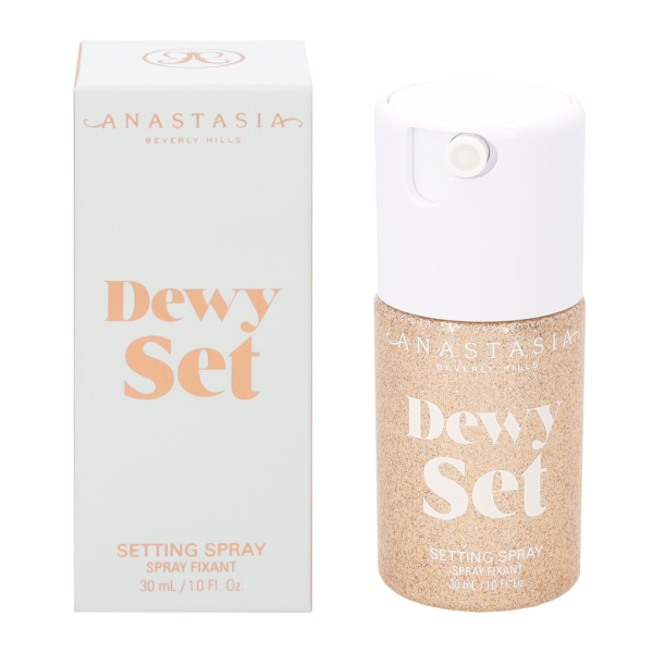 Anastasia Beverly Hills Mini Dewy Set dekoratīvās kosmētikas fiksācijas līdzeklis, 30 ml