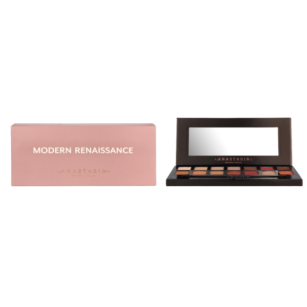 Anastasia Beverly Hills Modern Renaissance Eyeshadow Palette acu ēnu palete