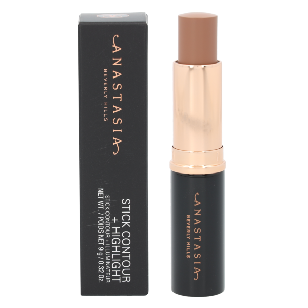 Anastasia Beverly Hills Stick Contour zīmuļu konturēšanas rīks, tonis: Mink, 9 g