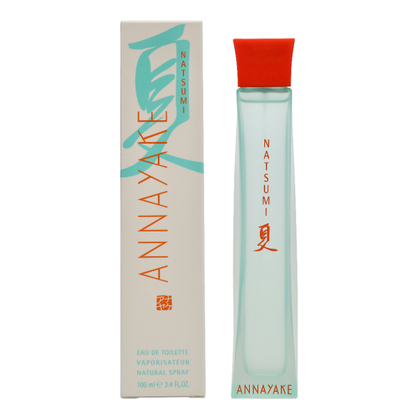 Annayake Natsumi EDT tualetes ūdens sievietēm, 100 ml