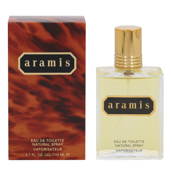 Aramis Classic EDT tualetes ūdens vīriešiem, 110 ml