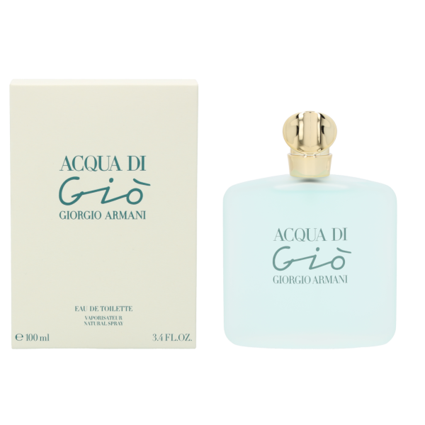 Armani Acqua Di Gio Pour Femme EDT tualetes ūdens sievietēm, 100 ml