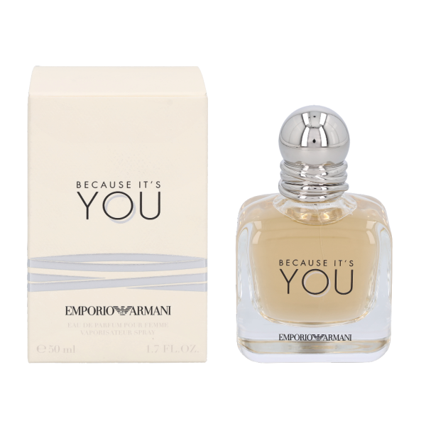 Armani Jo It's You For Woman EDP parfimērijas ūdens sievietēm, 50 ml