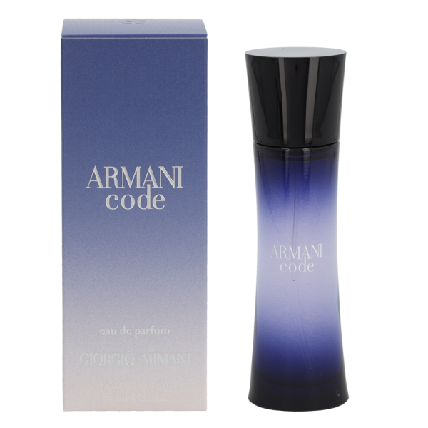 Armani Code Pour Femme EDP aromatizēts ūdens sievietēm, 30 ml