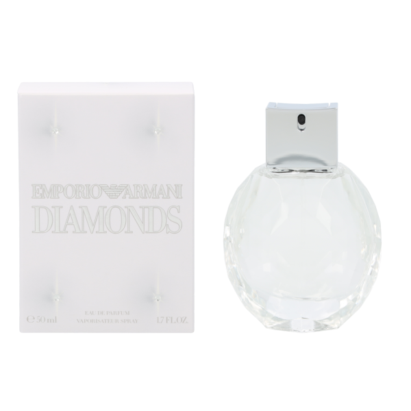 Armani Emporio Diamonds For Women EDP aromatizēts ūdens sievietēm, 50 ml