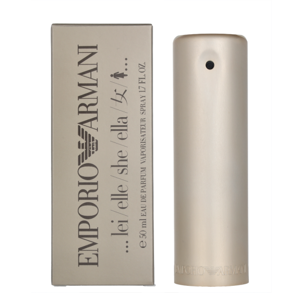 Armani Emporio Lei EDP aromatizēts ūdens sievietēm, 50 ml