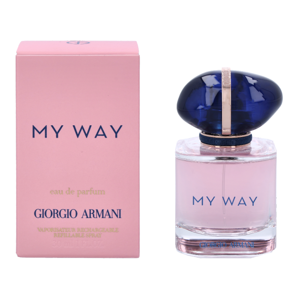 Armani My Way EDP aromatizēts ūdens sievietēm, 30 ml