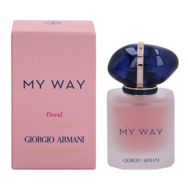 Armani My Way Floral EDP aromatizēts ūdens sievietēm, 30 ml