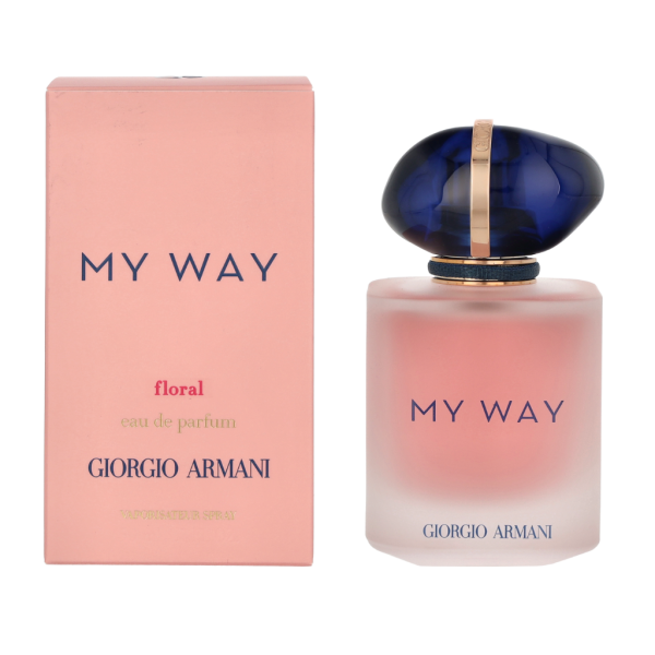 Armani My Way Floral EDP parfimērijas ūdens sievietēm, 50 ml