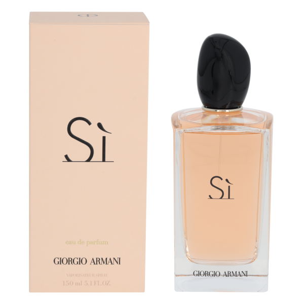 Armani Si EDP aromatizēts ūdens sievietēm, 150 ml