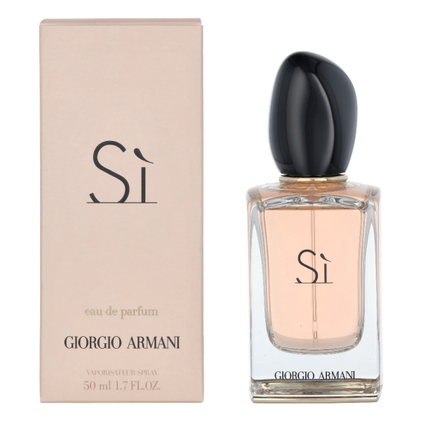 Armani Si EDP aromatizēts ūdens sievietēm, 50 ml