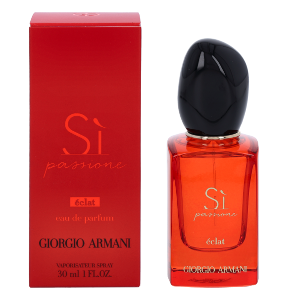 Armani Si Passione Eclat EDP parfimēts ūdens sievietēm, 30 ml