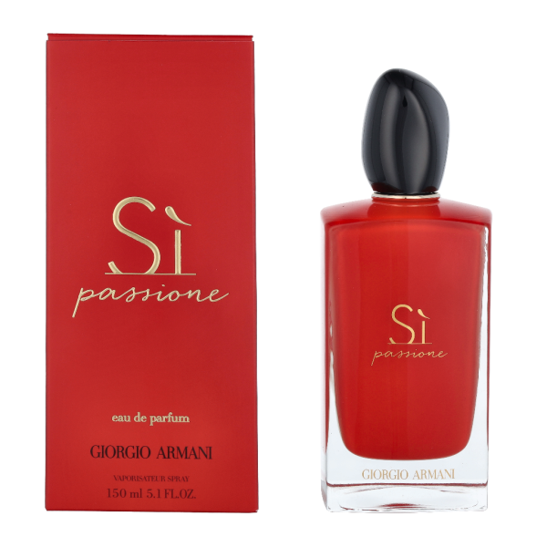 Armani Si Passione EDP parfimērijas ūdens, 150 ml