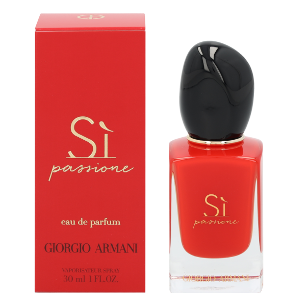 Armani Si Passione EDP aromatizēts ūdens sievietēm, 30 ml