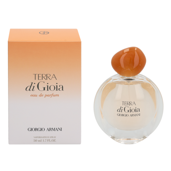 Armani Terra Di Gioia EDP parfimērijas ūdens, 50 ml