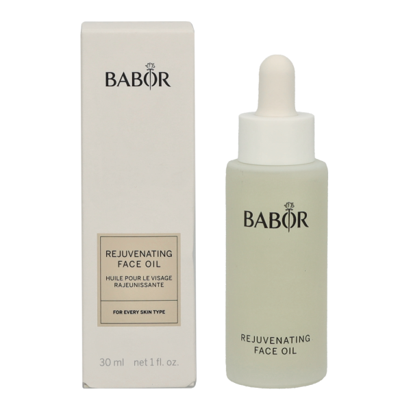 Babor Rejuvenating Face Oil atjaunojoša sejas eļļa, 30 ml