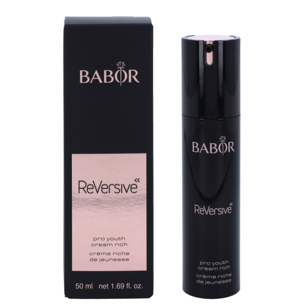 Babor ReVersive Pro Youth Cream Bagātināts, atjaunojošs sejas krēms, 50 ml