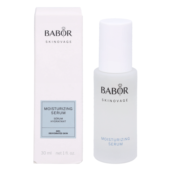 Babor Skinovage Moisturizing Serum mitrinošs sejas serums sausai ādai, 30 ml