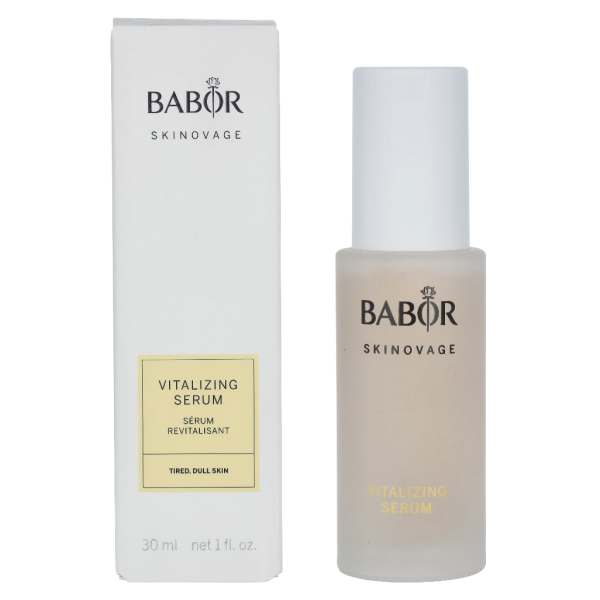 Babor Skinovage Vitalizing Serum serums sejai nogurušai ādai, 30 ml