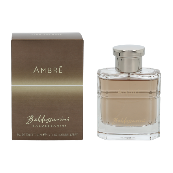 Baldessarini Ambre Men EDT tualetes ūdens vīriešiem, 50 ml